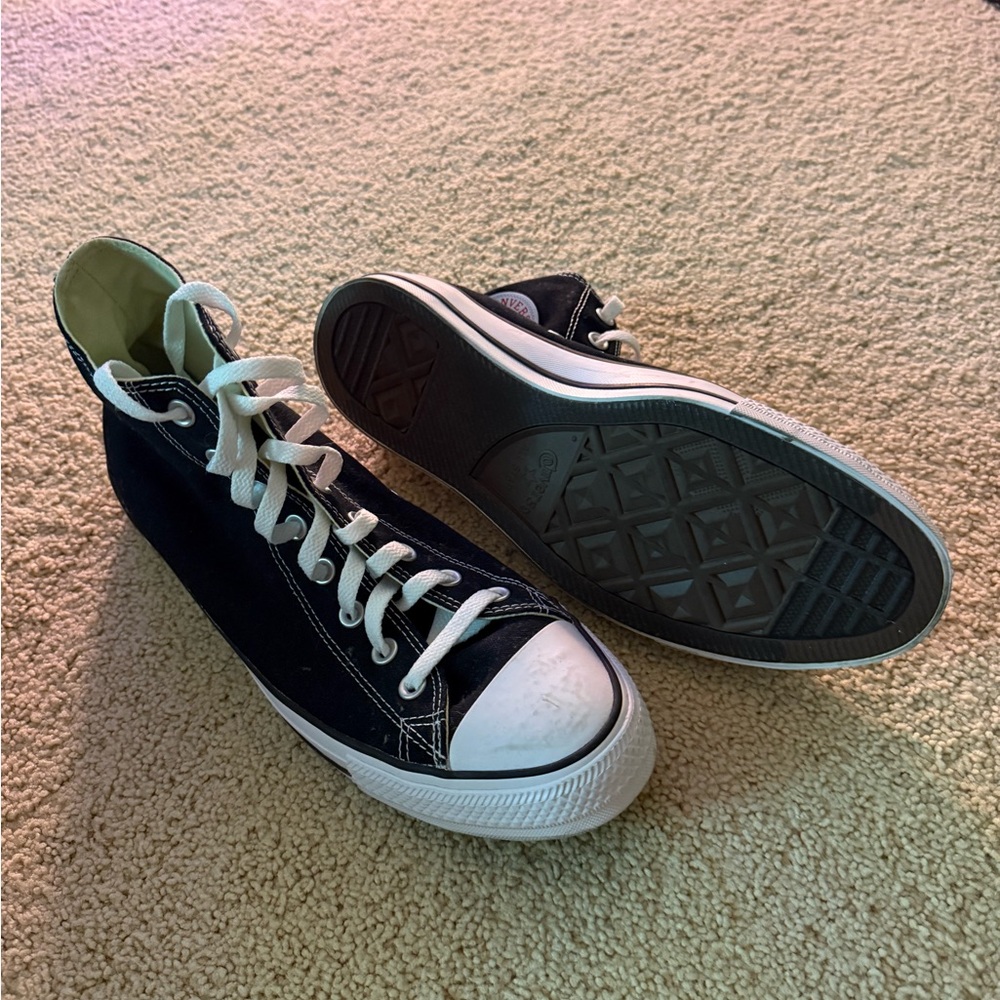 Converse Chuck Taylor All Star  High-Top Sneakers - Picture 2 of 4